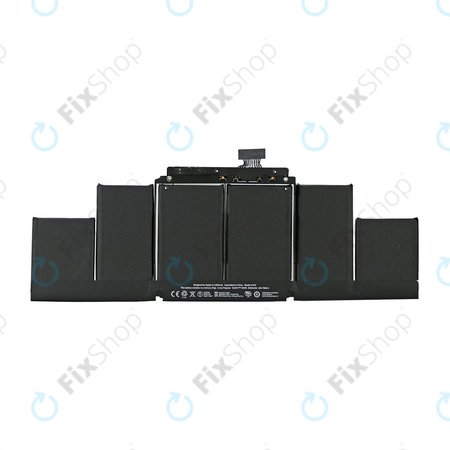 Apple MacBook Pro 15" A1398 (Mid 2012 - Early 2013) - Baterija A1417 8700mAh FixPremium