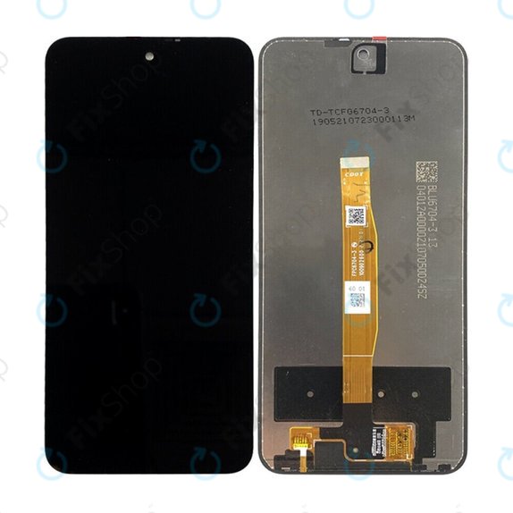 Nokia XR20 TA-1368 TA-1362 - LCD zaslon + steklo na dotik TFT
