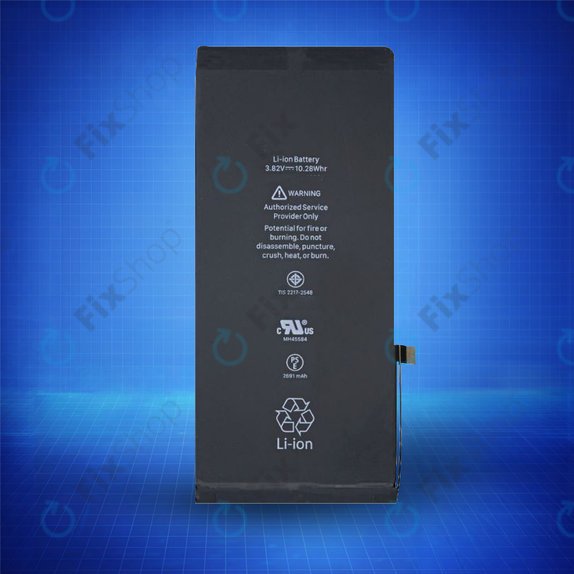 Baterija za iPhone 8 Plus, 2691mAh, Service Pack