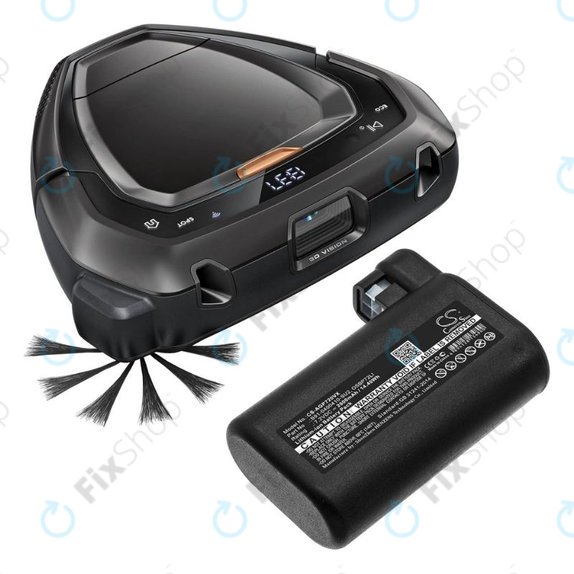 AEG RX-series, Electrolux E, P-series - Baterija S91-0400410-SU2, OSBP72LI, OSBP72LI25 Li-Ion 2000mAh HQ
