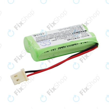 Baterija za Motorola MBP20, 700mAh, Ni-MH, 2.4V, VT1208014770G, HQ