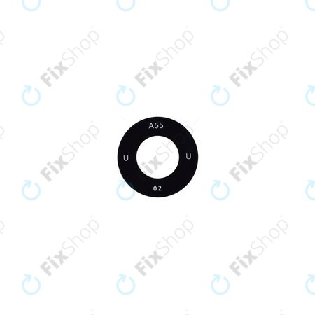 Samsung Galaxy A55 A556B - Steklo zadnje kamere (UW) - GH64-09389A Genuine Service Pack