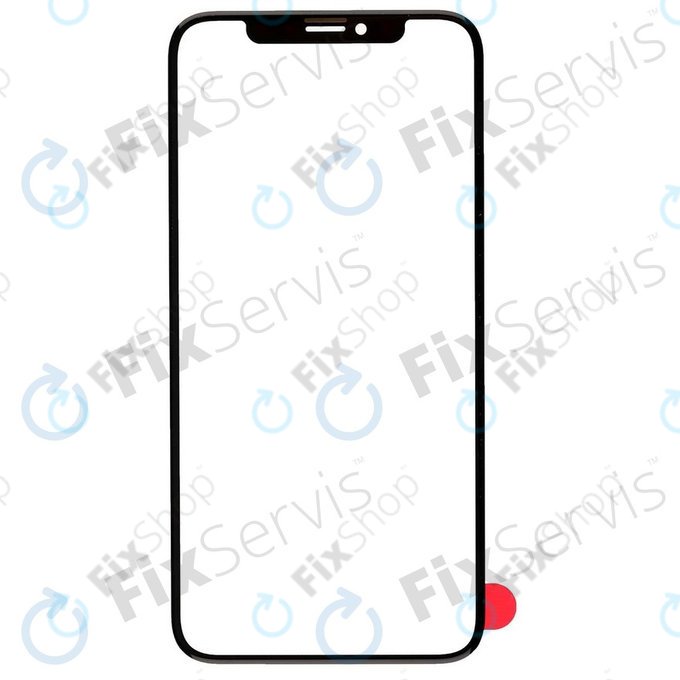 Apple iPhone X - Lepilo za LCD Adhesive
