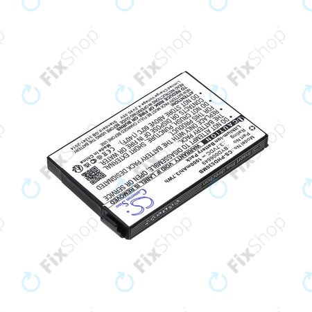 Baterija za Philips Avent Eco SCD535 DECT, 1000mAh, Li-Ion, 3.7V, BYD001743, HQ