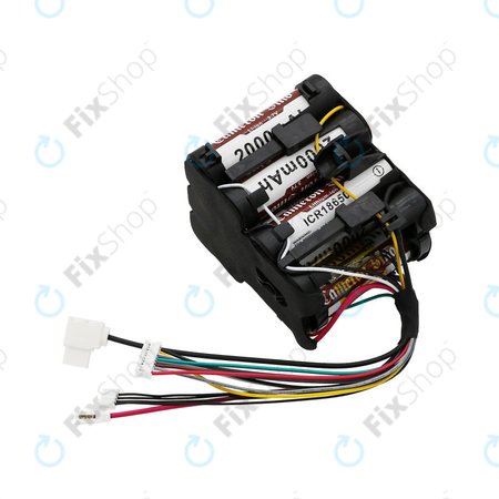 Baterija za AEG CX8-2, Electrolux CX8 2, EUP8GREEN, EUP84 EUP86, 2000mAh, Li-Ion, 33.3V, 140112530260, HQ