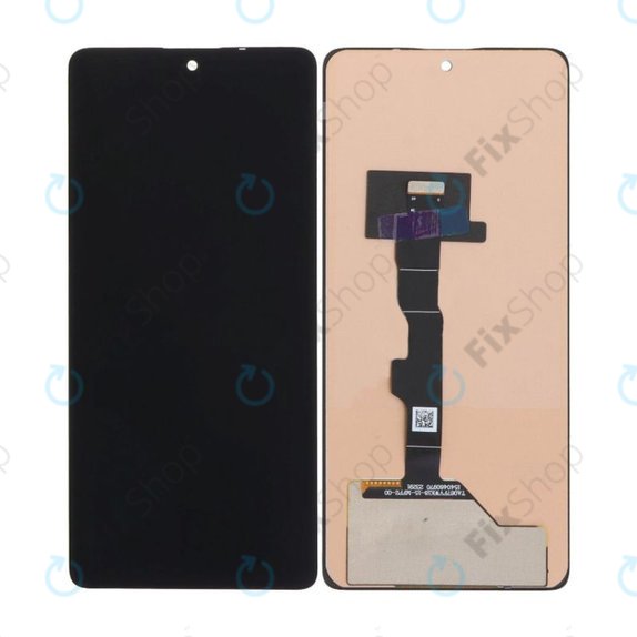Xiaomi Redmi Note 13 5G 2312DRAABC - LCD zaslon + steklo na dotik TFT