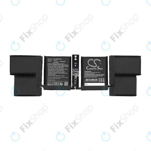 Apple MacBook Pro 16" M1 Max A2485 (2021) - Baterija A2527 8600mAh HQ