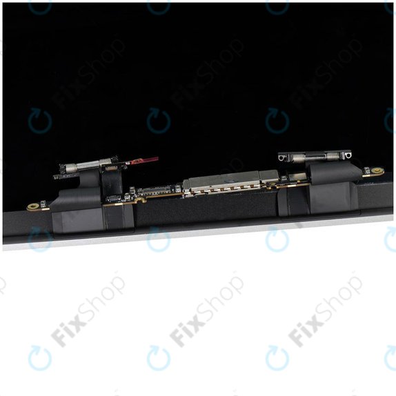 Apple MacBook Pro 15" A1707 (Late 2016 - Mid 2017) - LCD zaslon + sprednje steklo + pokrov (Silver) Refurbished