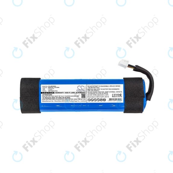JBL Xtreme 3 - Baterija Li-Ion 6800mAh HQ