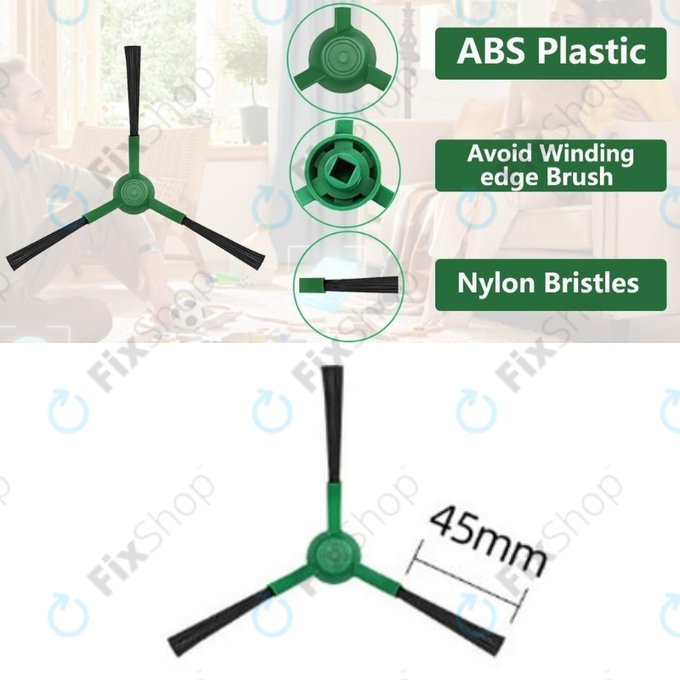 iRobot Roomba Max 705, Plus 504, 505 - stranska krtača