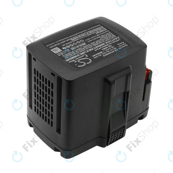 Baterija za Husqvarna 110il, 525ilxt, 5000mAh, Li-Ion, 36V, BLi10, BLi200, HQ