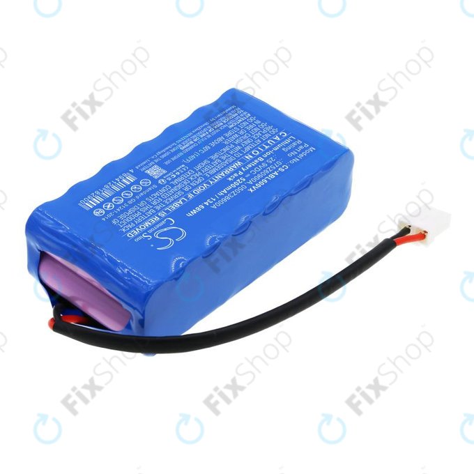 Baterija za Wiper i130S, Ambrogio Twenty Elite, 5200mAh, Li-Ion, 25.9V, 075Z60900A, HQ