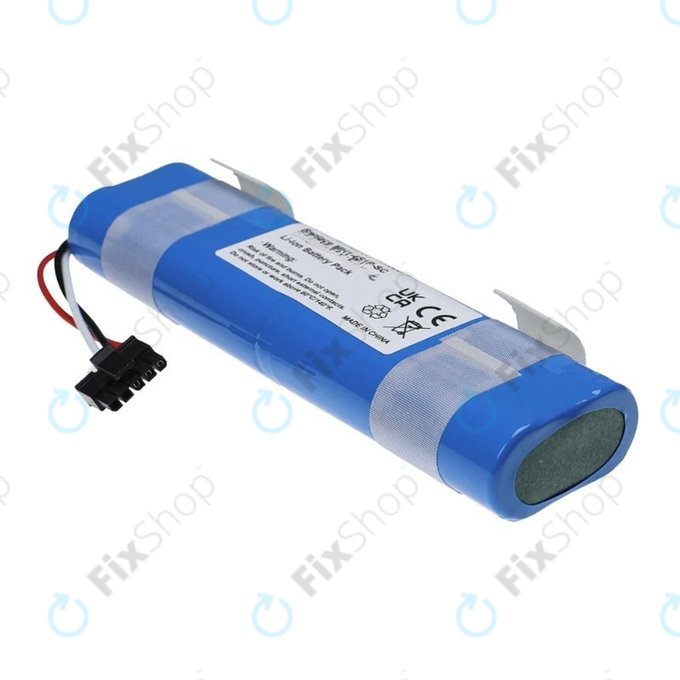 Xiaomi Mi Robot Vacuum Mop Pro (P), 2 (Mijia 2C), Viomi V2 Pro, Proscenic LDS M7 - Baterija STYJ02YM, MH1-4S1P-SC Li-Ion 14.8V 3400mAh