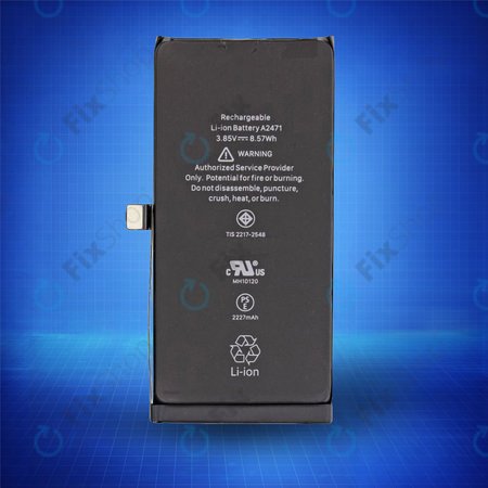 Apple iPhone 12 Mini - Baterija A2471 2227mAh Service Pack