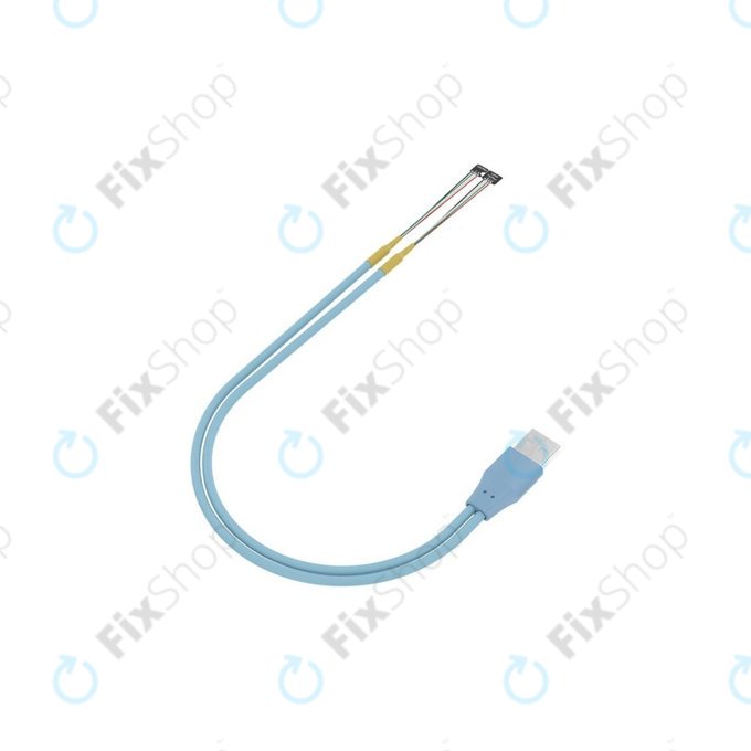 Sunshine SS-908F - Napajalni kabel za iPhone (15 - 15 Pro Max)