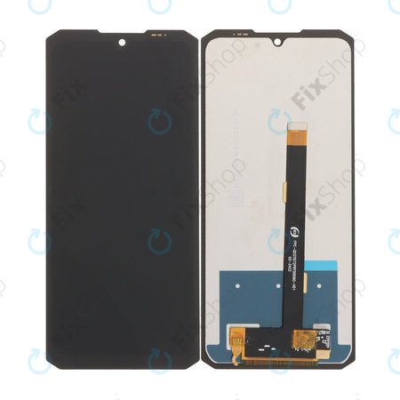 Doogee Blade GT Ultra - LCD zaslon + steklo na dotik TFT