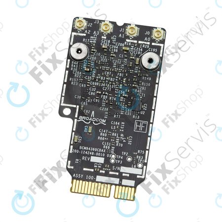 Apple iMac 21.5" A1418 (Late 2013), A1419 (Late 2012 - Mid 2014) - AirPort Wireless Network Card BCM94360CD
