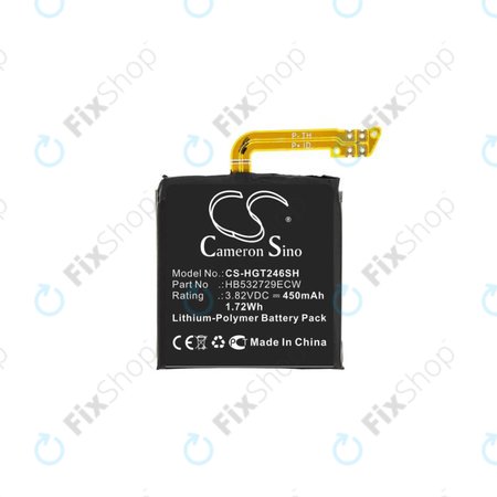 Huawei Watch GT2 Latona-B19 46mm - Baterija HB532729ECW 450mAh HQ