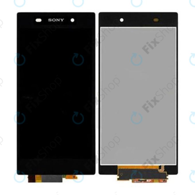 Sony Xperia Z1 L39h - LCD zaslon + steklo na dotik TFT