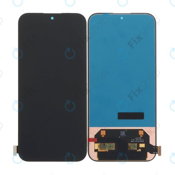 Nothing Phone (2a) - LCD zaslon + steklo na dotik OLED