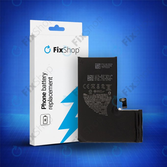 Apple iPhone 15 Pro - Baterija A3011 3274mAh