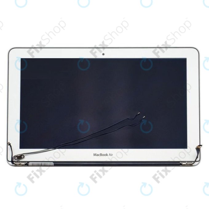 Apple MacBook Air 11" A1465 (Mid 2013 - Early 2015) - LCD zaslon + sprednje steklo + pokrov Refurbished