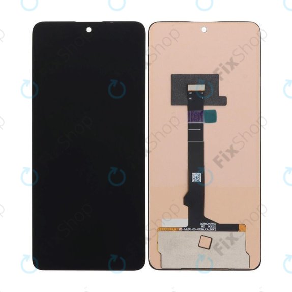 Xiaomi Poco X6 Pro - LCD zaslon + steklo na dotik TFT