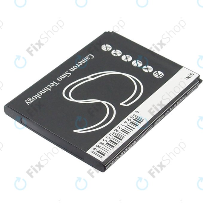 Baterija za Alcatel One Touch, OT, TCL A, Vodafone, 900mAh, Li-ion, 3.7V, CAB31L0004C1, HQ