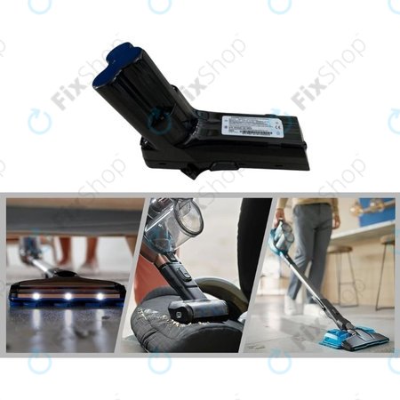 Philips SpeedPro Max, SpeedPro Max Aqua - Baterija 18650HE2 Li-Ion 25.2V 2400mAh