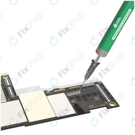 2UUL - Nano spajkalna pasta za konektorje FPC 183°C