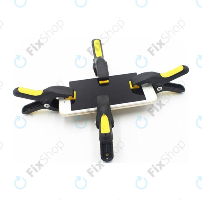 Plastična objemka - 80mm (razširitev 35mm)