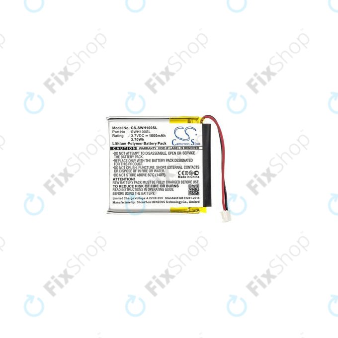 Sony WH-1000MX4 - Baterija LIS1662HNPC 1000mAh HQ