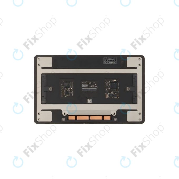 Komplet trackpad za MacBook Pro 14", A3185 (2024), Space Black, 661-42651, Genuine Apple