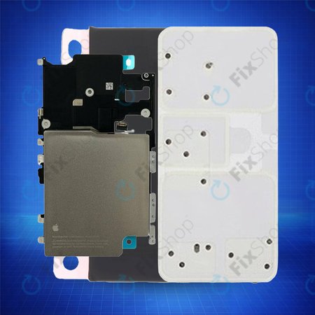 Baterije za iPhone 17 Pro eSIM | 4252mAh | 661-56128 | Genuine Apple
