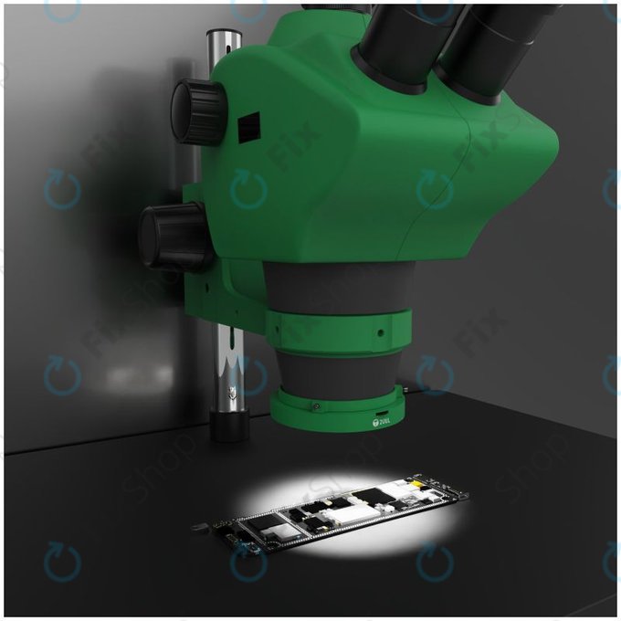 2UUL - večnamenska LED osvetlitev za mikroskop