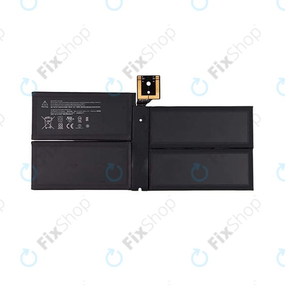 Microsoft Surface Pro 5 - Baterija G3HTA038, DYNM02 5940mAh