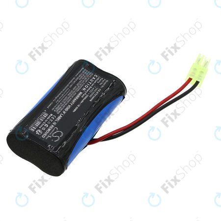 Baterija za ETA Verto 1442, 2500mAh, Li-Ion, 7.4V, 1442 00090, HQ