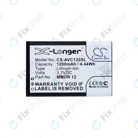 Evolveo EasyPhone EP-500 - Baterija EP-500 1200mAh HQ