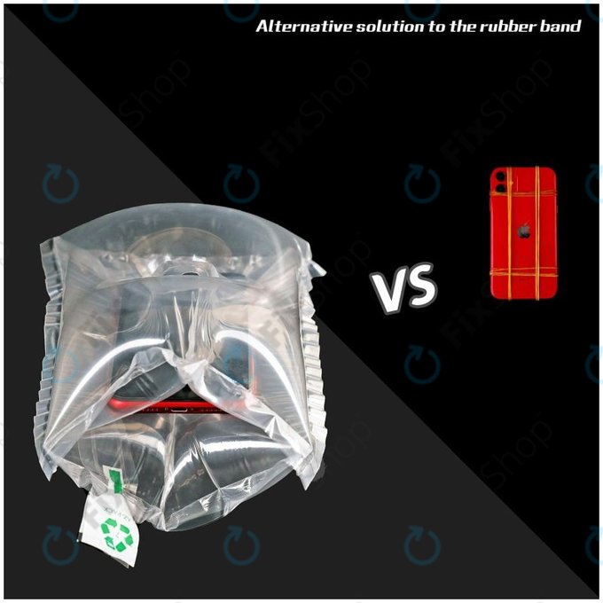 2UUL - Air Press za popravilo stekla telefona (80 žepov)