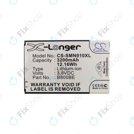 Samsung Galaxy Note 3 N9005 - Baterija B800BE 3200mAh HQ