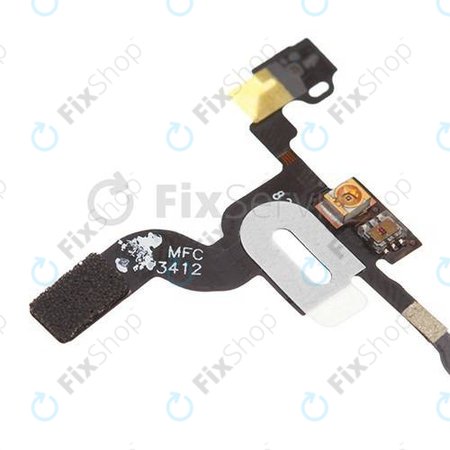 Apple iPhone 4 - Flex kabel z gumbom za vklop