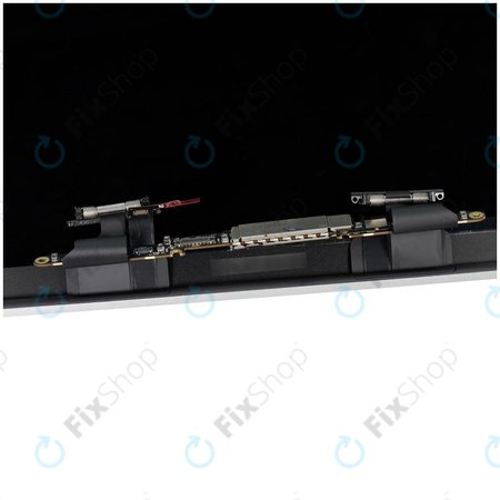 Apple MacBook Pro 13" A1708 (Late 2016 - Mid 2017) - LCD zaslon + sprednje steklo + pokrov (Space Grey) Refurbished