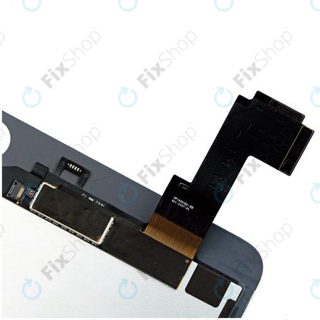 Apple iPad Air 2 - LCD zaslon + steklo na dotik (White) Refurbished