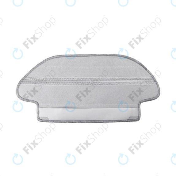 Krpa za brisanje, 2 kos, Vlažno čiščenje za Xiaomi Mi Robot Vacuum Mop Pro (P), 2S, Viomi V2 Pro, V3, SE