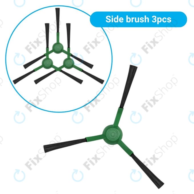 iRobot Roomba Plus 405 Combo, 505 Combo - Celoten komplet