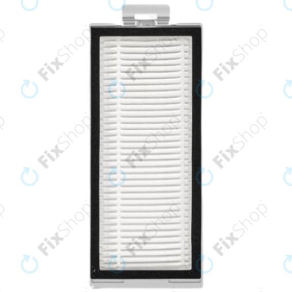 Komplet nadomestnih delov za Xiaomi Roborock Q5 Pro, Q8 Max+ (1x Glavna krtača, 2x Filter, 2x Stranska krtača – črna, 2x Krpa za brisanje, 2x Vrečka za prah)