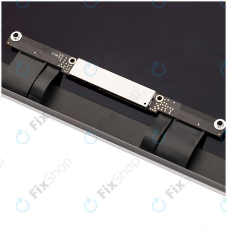 Apple MacBook Air 13" A2337 (2020) - LCD zaslon + sprednje steklo + pokrov (Space Gray) Refurbished