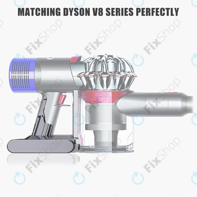Dyson V8 - Baterija 215681, PM8-US-HFB1497A Li-Ion 21.6V 3000mAh