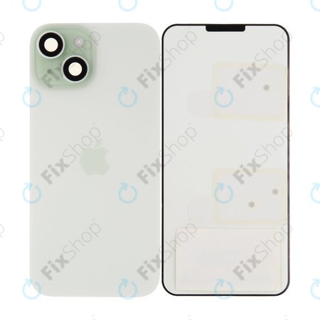 Steklo zadnjega ohišja za iPhone 15 | Green | 661-36842 | Genuine Apple