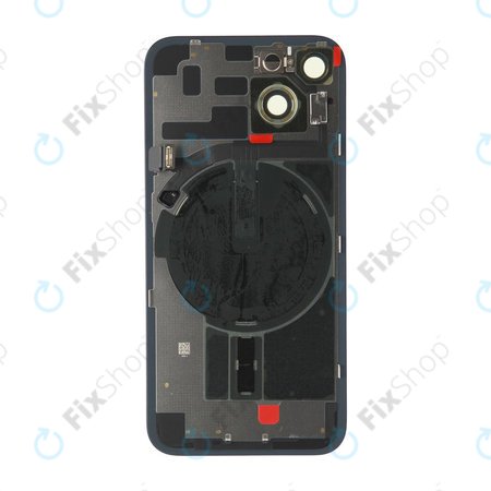 Steklo zadnjega ohišja za iPhone 14 | Black | 661-30413 | Genuine Apple